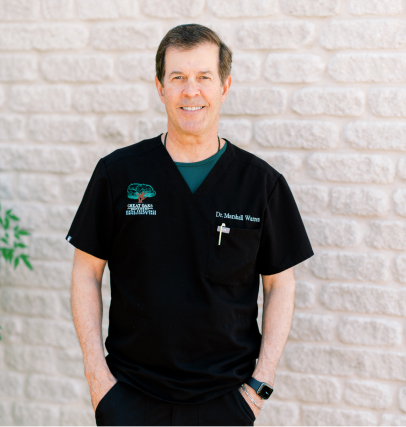 Meet Dr. Marshall K. Warren, your trusted dentist at Great Oaks Dentistry in New Braunfels